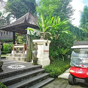 With Private Pool At Nirvana Ubud