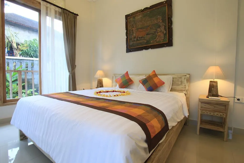 Gading Homestay Ubud Indonesia