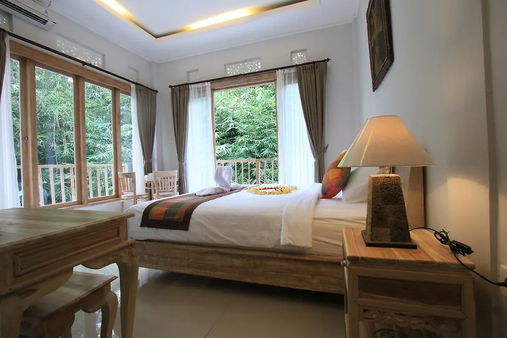 Gading Homestay Ubud