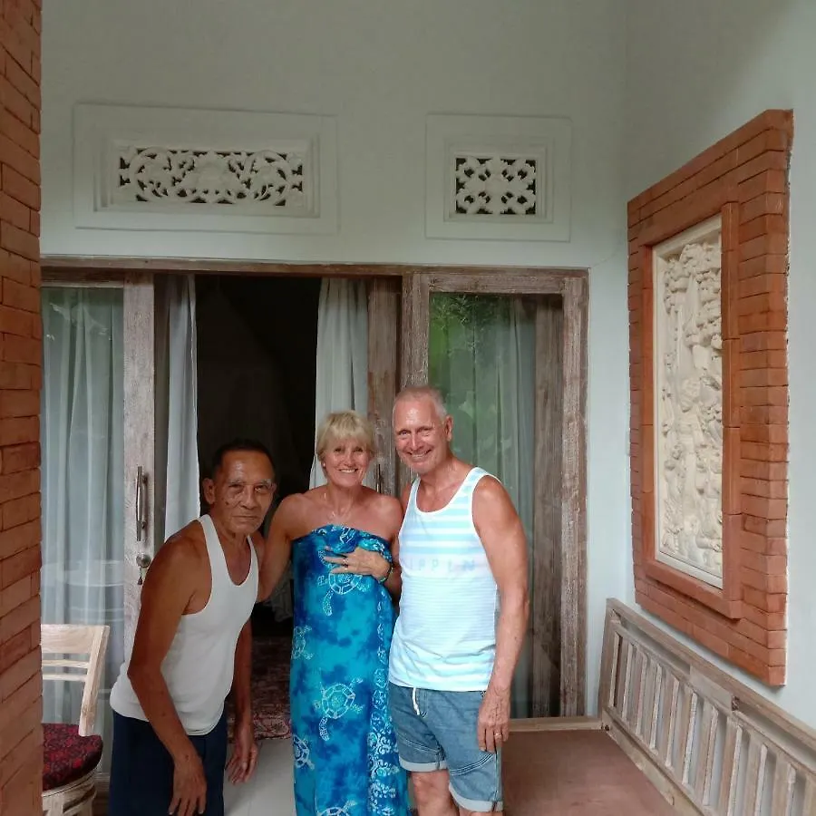 Gading Homestay Ubud  우붓