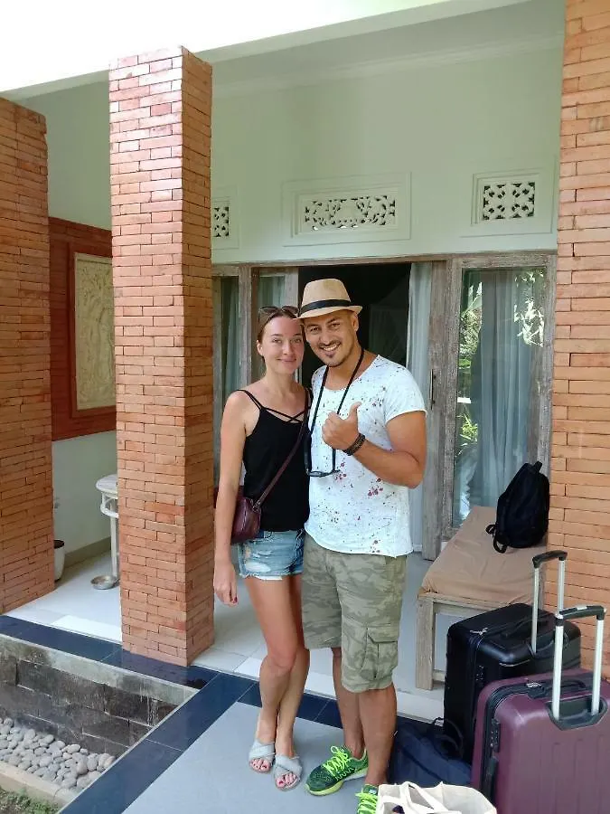 Gading Homestay Ubud 우붓